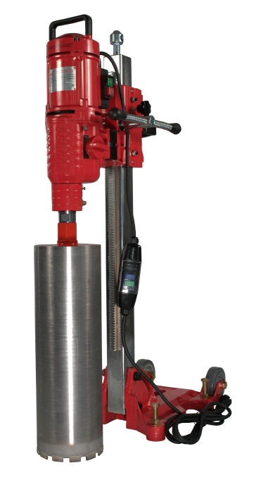 Установка алмазного бурения VOLL V-Drill 300N, артикул 