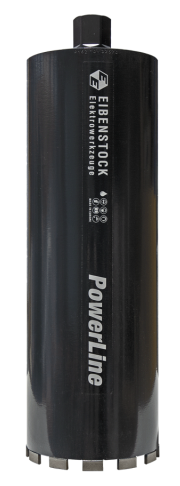 Алмазная коронка Eibenstock PowerLine D 162 L 450