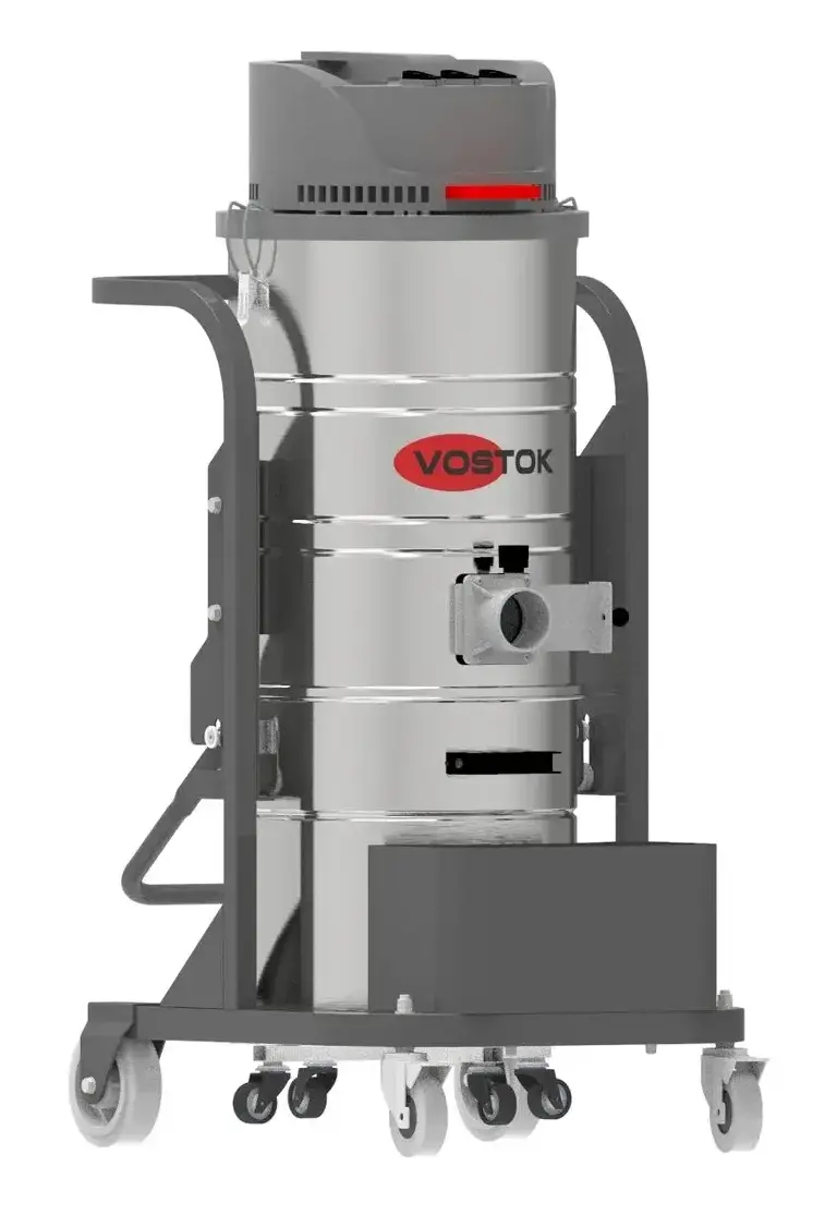 Промышленный пылесос VOSTOK IVS PDW