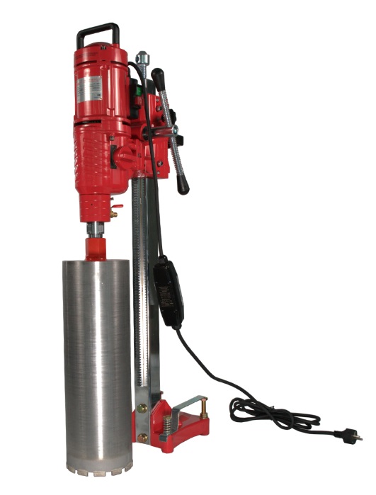 Установка алмазного бурения VOLL V-Drill 250, артикул 