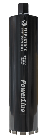 Алмазная коронка Eibenstock PowerLine D 122 L 450