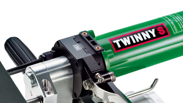 Сварочная машина Leister TWINNY S (для туннелей)