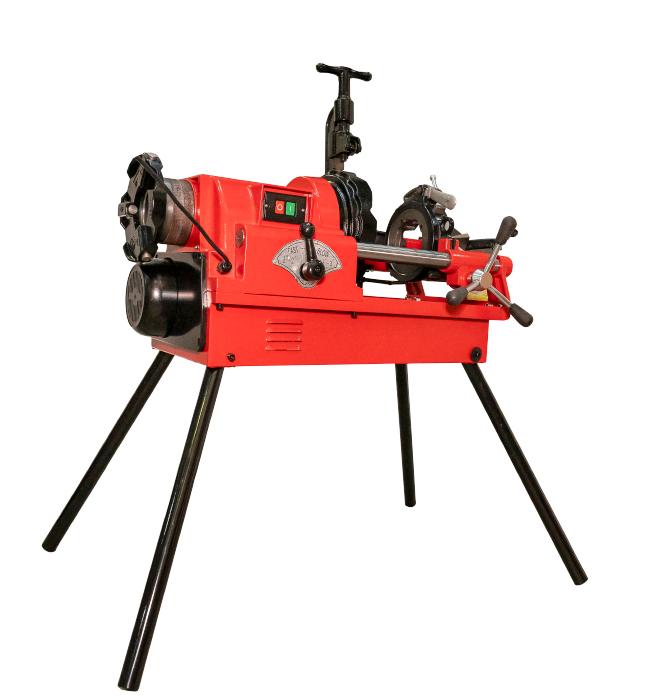 Резьбонарезной станок VOLL V-Matic A3R, артикул 2.20081