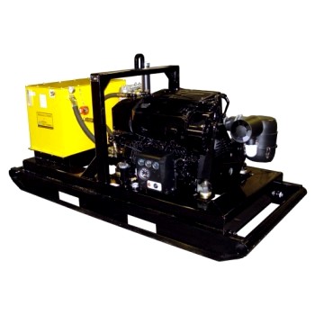 Гидравлическая станция Hydra-Tech 100DCV