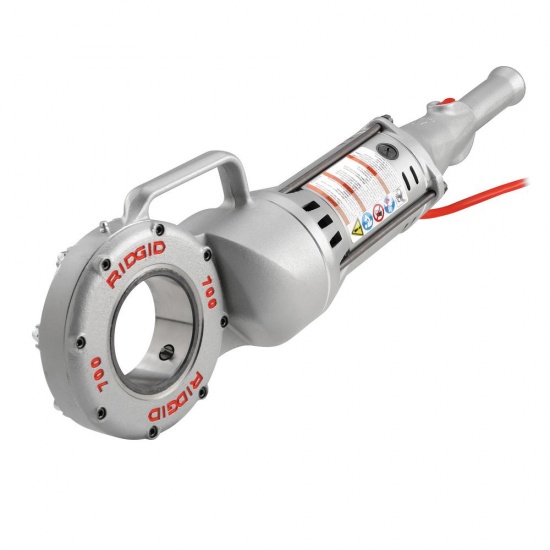 Электрический резьбонарезной клупп Ridgid 700, артикул 