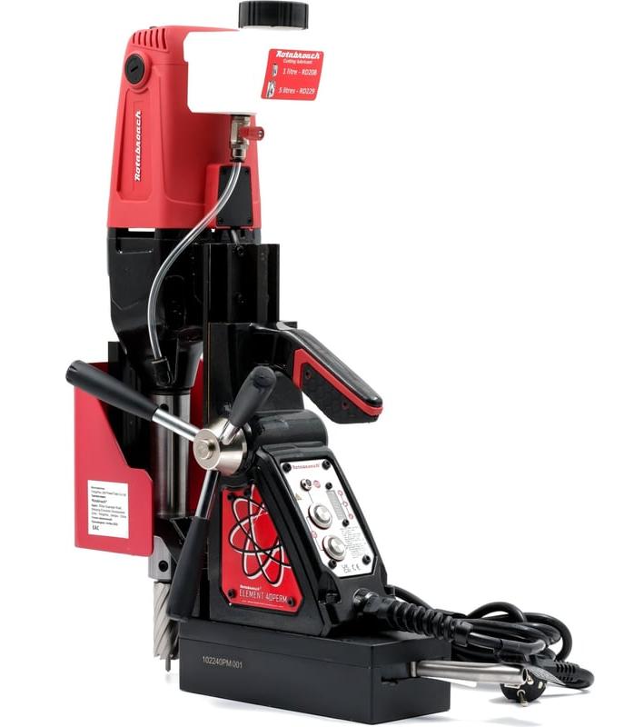 Магнитный сверлильный станок Rotabroach ELEMENT 40 PM