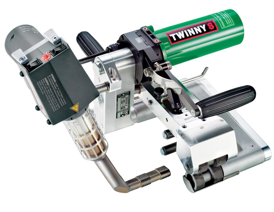Сварочная машина Leister TWINNY S (редуктор 144:1)