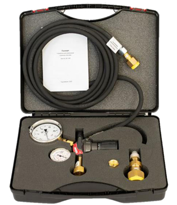 Устройство для заполнения элегазом Ferroma УЗГ-110