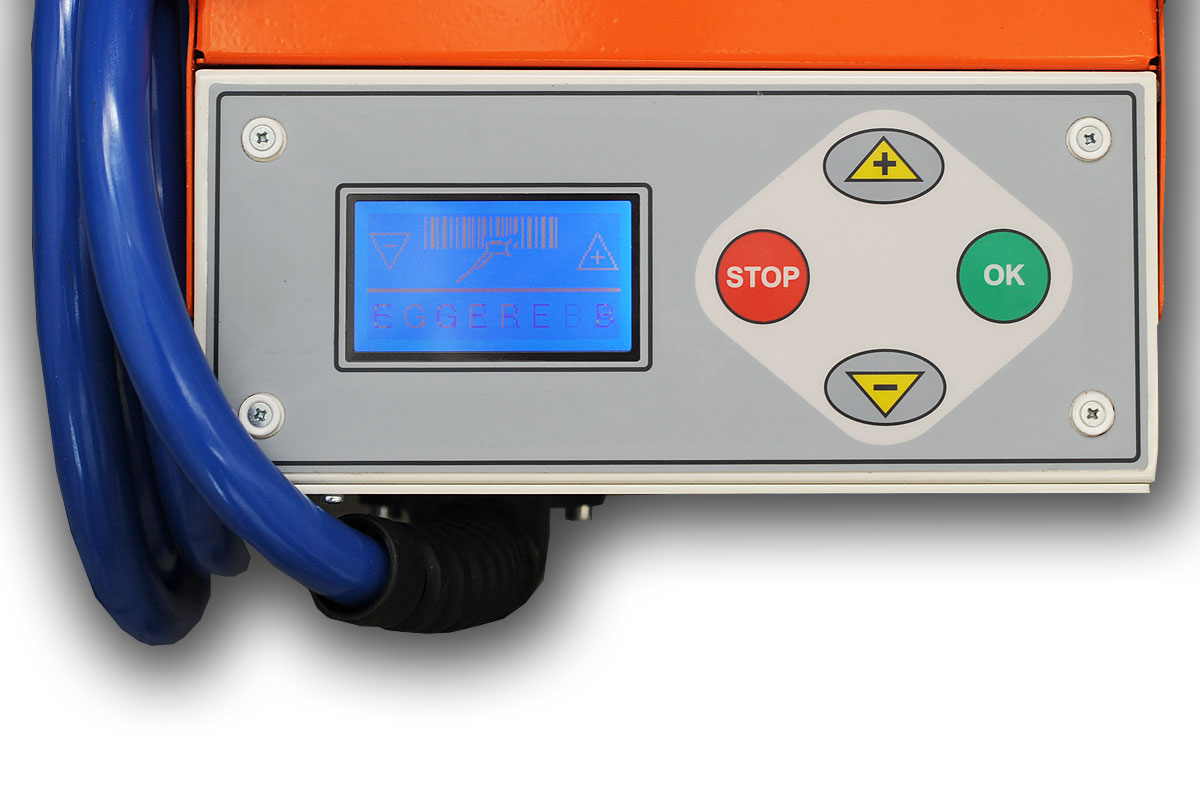 Аппарат для электромуфтовой сварки Ritmo Elektra 315