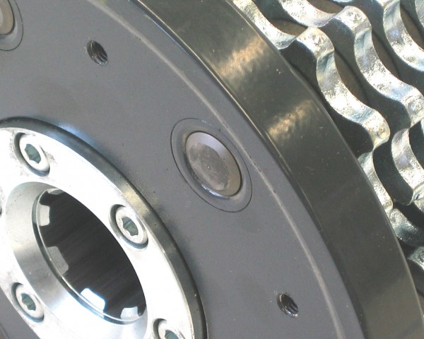 Фрезеровальная машина Schwamborn BEF 250V