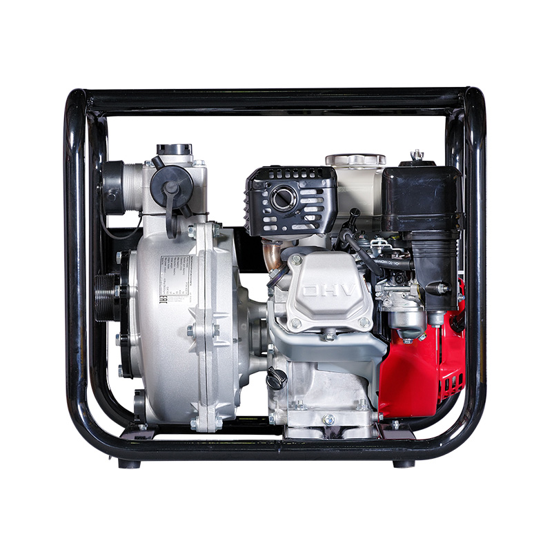 Бензиновая мотопомпа Fubag PTH 400 H