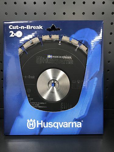 Алмазный диск Husqvarna Cut-n-Break EL35