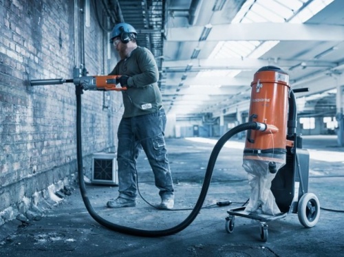 Строительный пылесос Husqvarna S13
