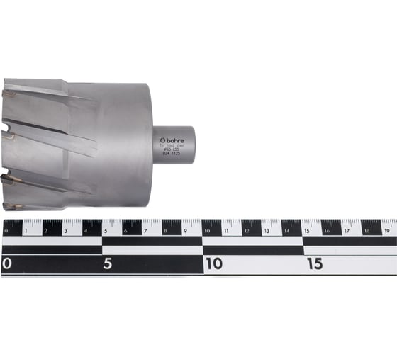 Корончатое сверло Bohre TCT L55