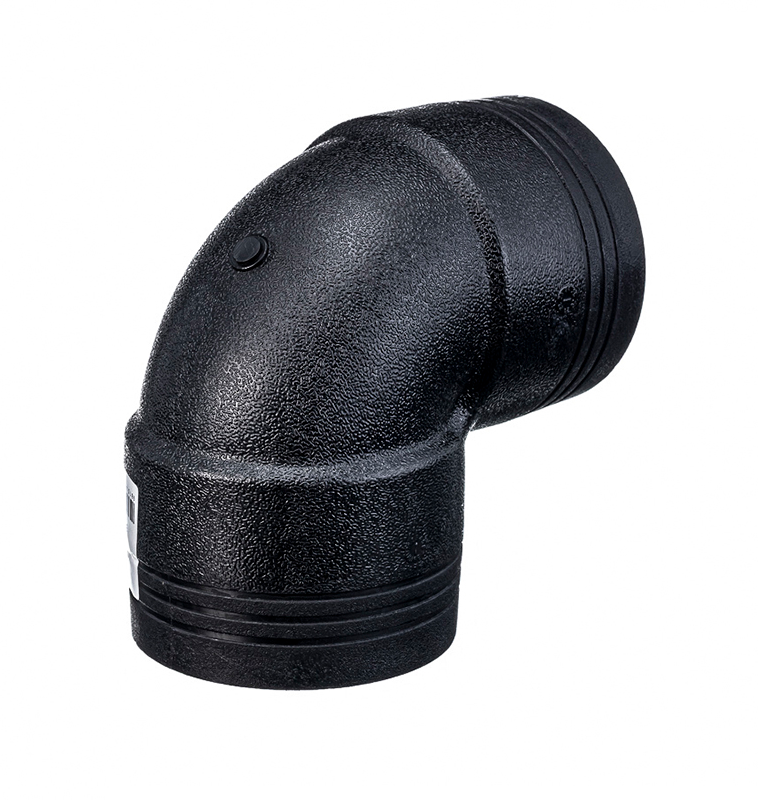 Отвод электросварной ПРОСВАР 90 мм 90° ПЭ 100 SDR 11