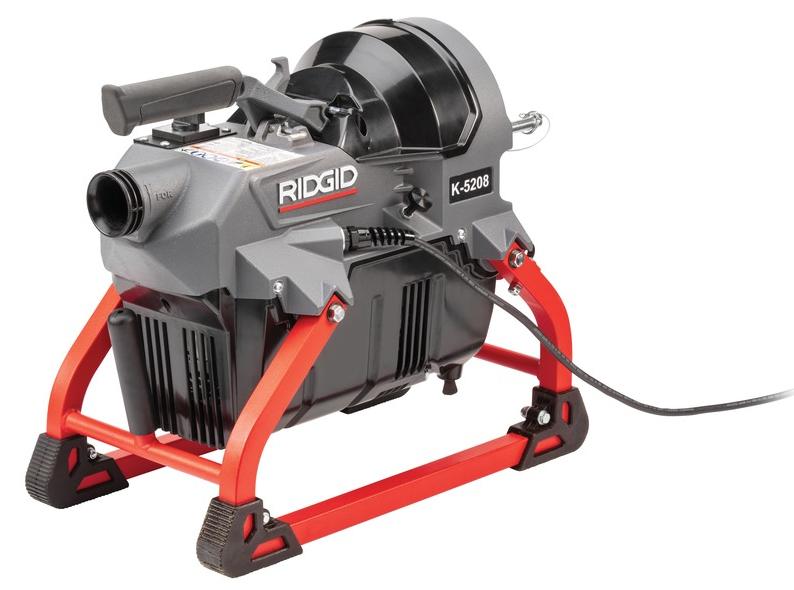 Прочистная машина Ridgid K-5208 c C-11