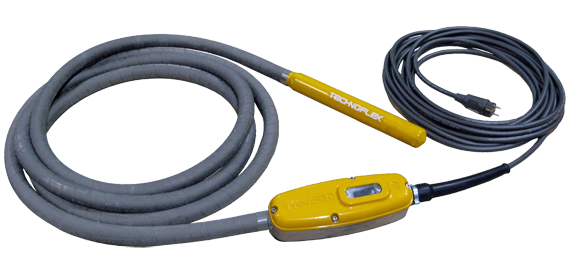 Высокочастотный глубинный вибратор Technoflex GOLD EDF-60LT