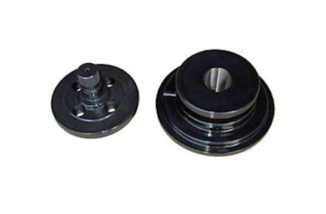 Накатные ролики REX 1"-1.1/2" для RG-R0 (нерж. сталь)