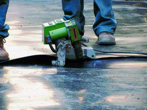 Сварочная машина Leister TWINNY T (с коротким клином)