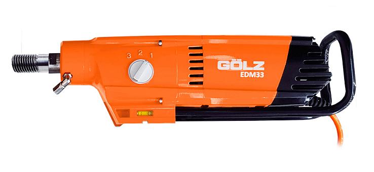 Сверлильный мотор GÖLZ EDM-33
