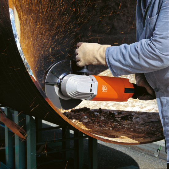 Высокочастотная шлифовальная машина FEIN MSFO 869-1C 300 HZ 72 V