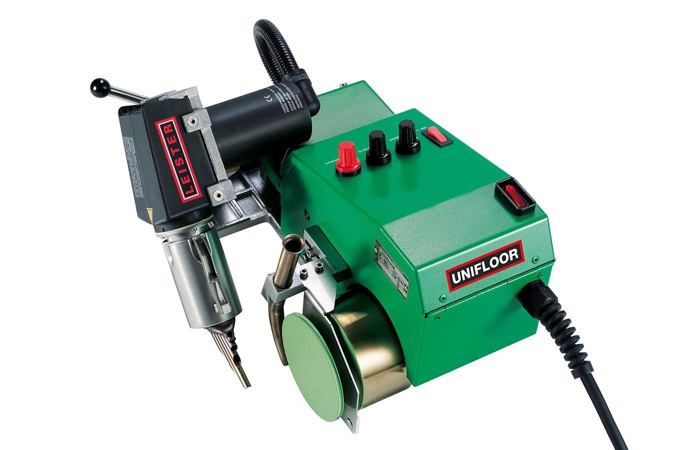 Сварочная машина Leister UNIFLOOR S (с устройством для подачи прутка)