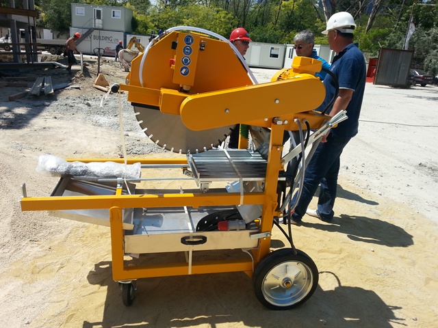 Камнерезный станок Cedima CTS-265.2