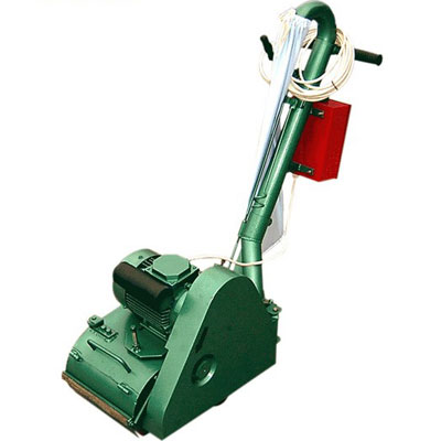 Паркето-шлифовальная машина МИСОМ  СО-206.1