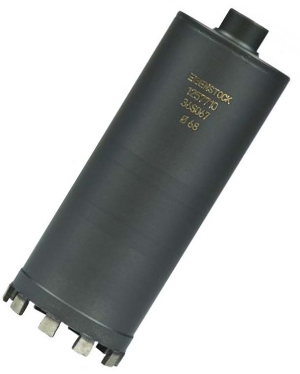Алмазные коронки Eibenstock ESD 1801 L150