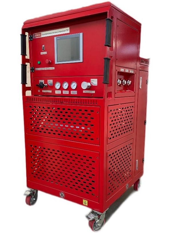 Газотехнологическая установка Ferroma ГТУ-15-15-63-0