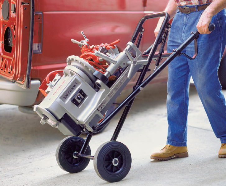 Резьбонарезной станок Ridgid 300 Compact, артикул 