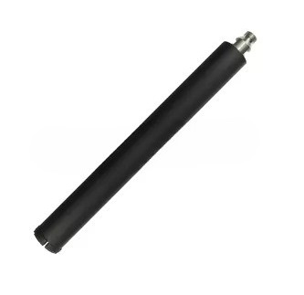 Алмазная коронка D.BOR ВК1 (1/2" BSP) D52 L400
