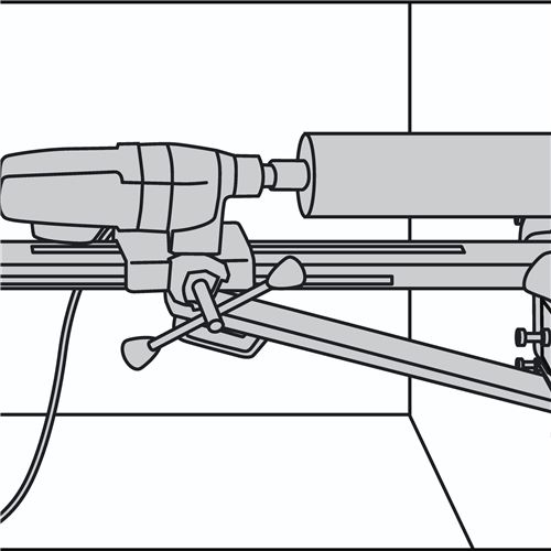 Установка алмазного бурения Husqvarna DMS 160 AT, артикул 9651575-04