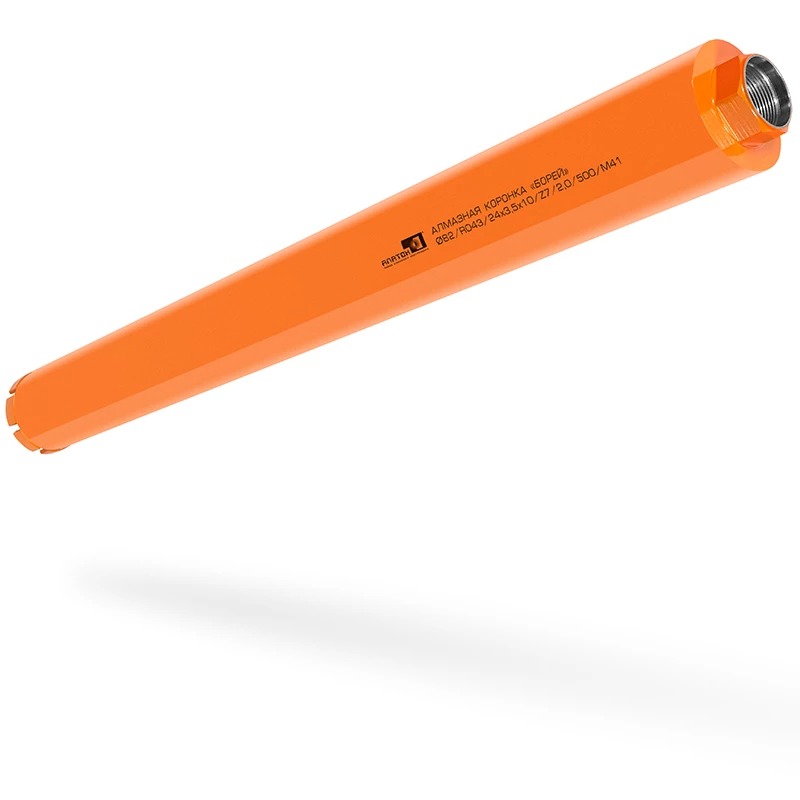 Алмазная коронка Alaton Борей-М D 82 L 1500