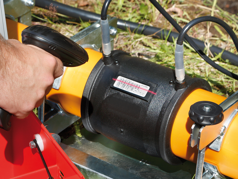 Аппарат для электромуфтовой сварки Rothenberger Roweld Rofuse 1200 Turbo