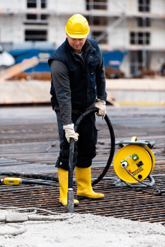 Высокочастотный глубинный вибратор Wacker Neuson IREN 58