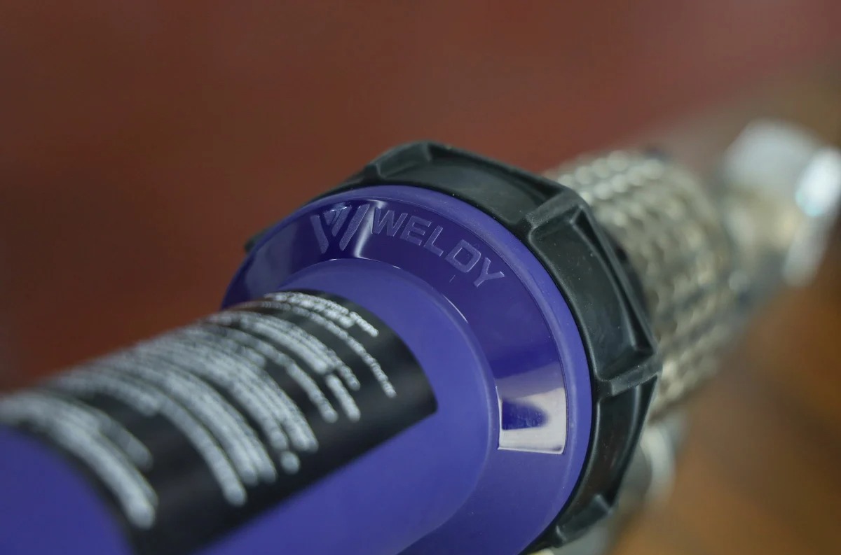 Сварочный экструдер Welping WP40H