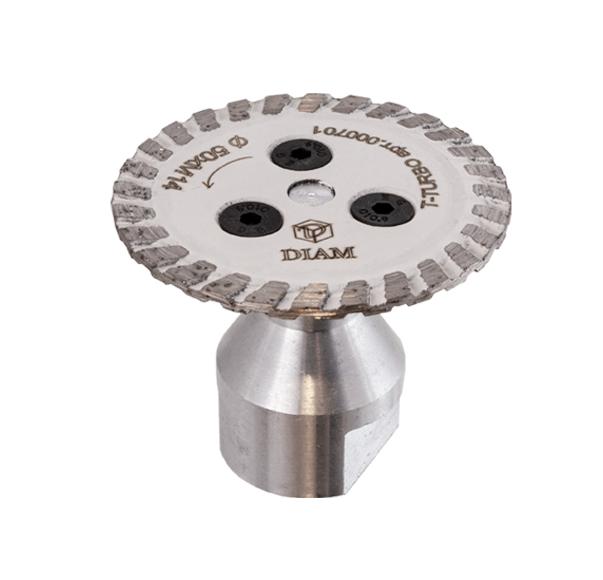 Алмазный диск Diam T-Turbo MasterLine 50 (M14) мм