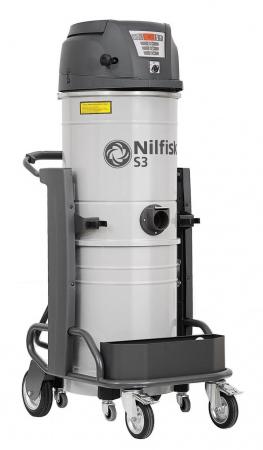 Промышленный пылесос Nilfisk S3 L100 LC FM
