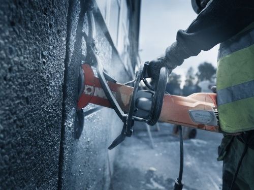 Ручной резчик Husqvarna K4000 Cut-n-Break