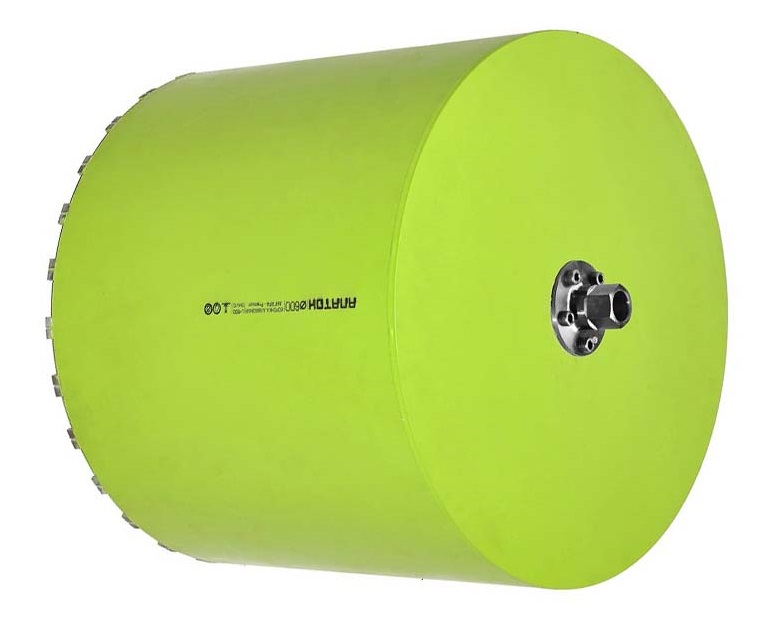 Алмазные коронки Alaton Ангара-Premium D225–600