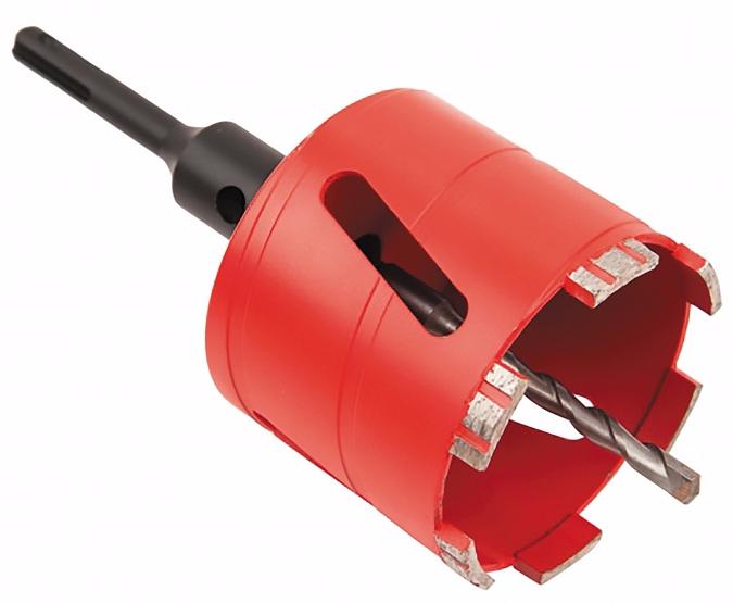 Алмазные сверла для подрозетников MasterLine