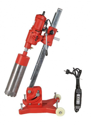 Установка алмазного бурения VOLL V-Drill 405N, артикул 
