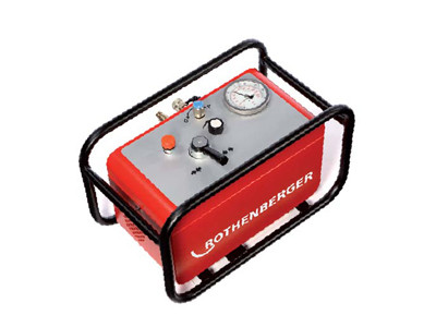 Аппарат для стыковой сварки Rothenberger Roweld P 355 B Premium CNC SA