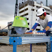 Новинка! Камнерезный станок SIMA Dakar MK 45!