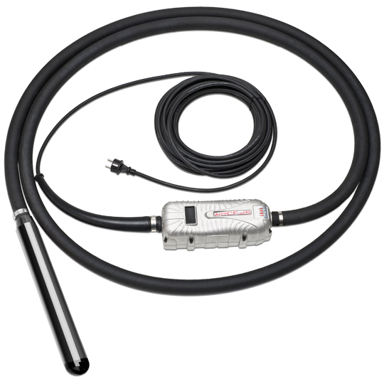 Высокочастотный глубинный вибратор ENAR SPYDER PRO 60