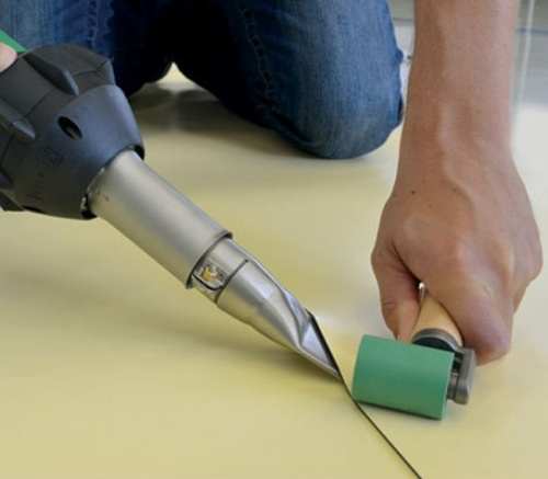 Аппарат горячего воздуха Leister TRIAC ST