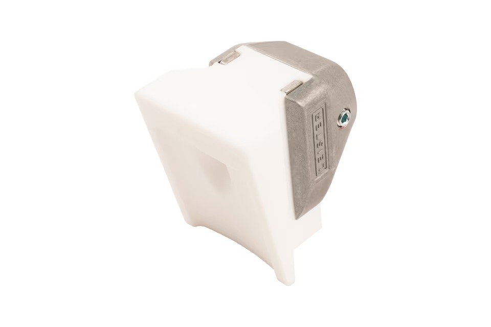 Насадка (внахлест) Leister F-40 мм для Weldplast S4