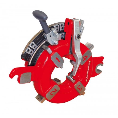 Автоматическая резьбонарезная головка Rothenberger BSPT 2 1/2 - 4" (для SUPERTRONIC 4), артикул 