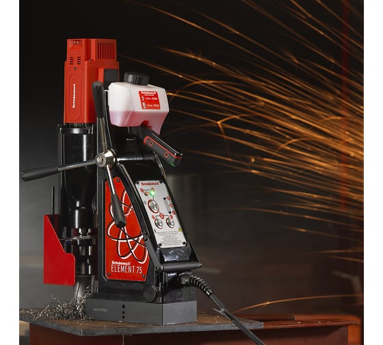 Магнитный сверлильный станок Rotabroach ELEMENT 75